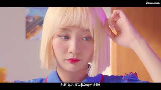 Bolbbalgan4 Some MV Türkçe Altyazılı [upl. by Einafats]