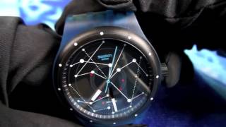 Swatch Sistem51 Recensione Sistem Blue [upl. by Aynwat509]