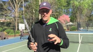 Tennis Tips How to Stop Missing Volleys Problem Solved [upl. by Imled]