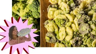 Orecchiette con Broccoli [upl. by Toland744]