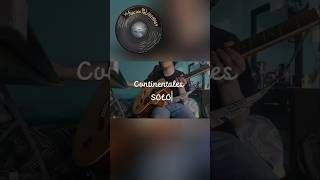 Continentales  Macha y el bloque depresivo SOLO cover music musica guitar fyp fy fypシ゚viral [upl. by Jackelyn]