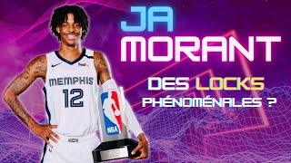 Lévolution Des Locks De Ja Morant 20182022  PLS 10 [upl. by Dinesh627]