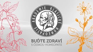 Pozvánka na XI homeopatické kazuistiky [upl. by Morty]