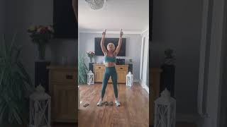 Low impact full body workout with light weightsperfect for beginners 💪 Knee friendly 🥰 [upl. by Ventre81]