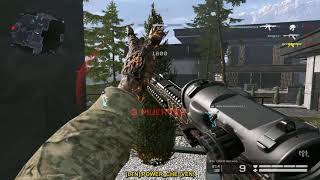 Warface Clutch Modo OPS FacilVilla Valhalla STK CMCR Dorado al 22102024 [upl. by Thomajan570]