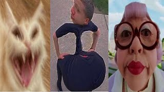 TRY NOT TO LAUGH 😂 Best Funny Meme Videos 😆 PART 12 [upl. by Penni]