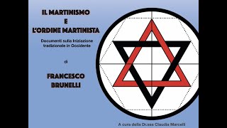 1 Il Martinismo e l’Ordine Martinista [upl. by Dobson]