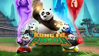 Master Shifu VS Tai Lung  Kung Fu Panda  HD [upl. by Everest601]