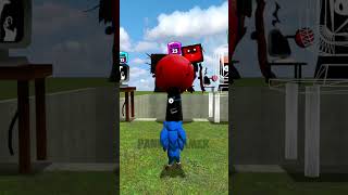 WHO IS IT GUESS ALL SIZE MR FUN COMPUTER TREE EVOLUTION SPRUNKI SONG BRAWL STARS RANK BIG HOLE Gmod [upl. by Morell]