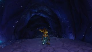 Ratchet amp Clank PS4  Novalis Hidden Cave Treasure [upl. by Carlile825]