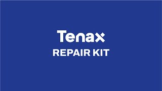 Tenax Universal Repair Kit Pro  Kit for Repairing Natural Stone Ceramic and Quartz Surfaces [upl. by Conrade]