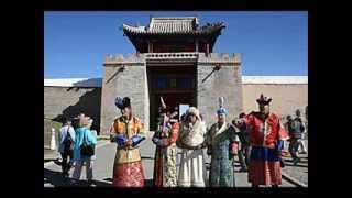 Chant Mongol Chant diphonique Mongolian singing diphonic singing [upl. by Hardman]