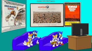 KCPA Short Sonic amp Tails React to VHS Trailers ft Sonic BoomTails Boom [upl. by Durst347]