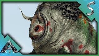 THE STRUGGLE FOR A GASBAGS IS REAL BUT WE TAMED ONE  Ark Extinction DLC Gameplay E5 [upl. by Charin50]