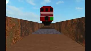 ROBLOX FEPASA Train Derailment [upl. by Loar753]