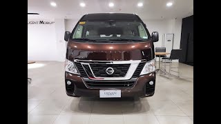 2021 Nissan NV350 URVAN Premium Automatic 15 STR [upl. by Yulma687]