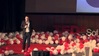 TEDxSofia  Mihail Stefanov [upl. by Sucramed692]