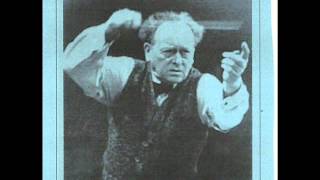 SaintSaens quotOmphales Spinning Wheelquot  Willem Mengelberg conducts the New York Philharmonic [upl. by Sebastien]