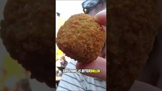 Dutch Street Food Idea  Magic Bitterballen [upl. by Mirabelle]