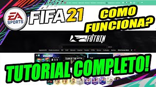 ✅ COMO USAR O FUTBIN TUTORIAL COMPLETO 💥 FIFA 21 ULTIMATE TEAM🎮❗ [upl. by Ilyak]