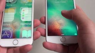 How to Tell the Difference Between iPhone 6 and 6S [upl. by Idmann647]