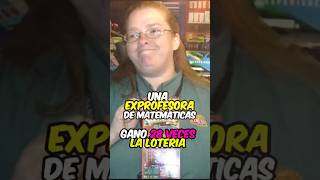 GANA LA LOTERIA 28 VECES millones premios historia short amazing loteria ancient suerte [upl. by Riggall]