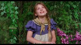 The Fairy Song  Hansel And Gretel 1987 movie clip [upl. by Karlow358]