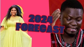 2024 FORECAST amp PREDICTIONS BY QUOTATION MASTER  Exclusive interview on Revelations w MAAME GRACE [upl. by Rettuc469]