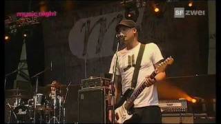 Millencolin live  Open Air Gampel Switzerland Full Concert [upl. by Euqinim]