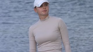 Nataliya Guseva 2024 LOTTE Championship Round 3 [upl. by Enrica]