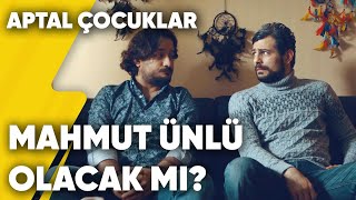 Bülent Avi Mahmutu Ünlü Edebilecek mi  Aptal Çocuklar 4Bölüm [upl. by Aliuqehs]