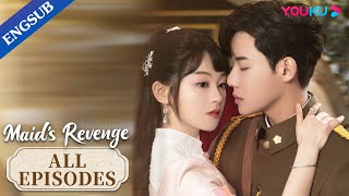 Maids Revenge EP0130  Forced to Marry My Fiances Uncle  Chen Fangtong  Dai Gaozheng  YOUKU [upl. by Ettelocin709]