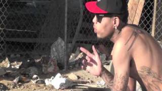 KID INK  360 Feat Meek Mill BTS [upl. by Hines488]