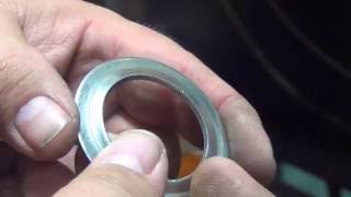 Bearing Spacer Shim [upl. by Tletski]