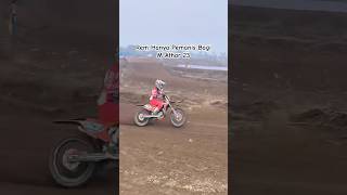 Fower Full M Athar 23 ⁉️😱 grasstrack motocross gtx shorts mathar23 [upl. by Analad235]