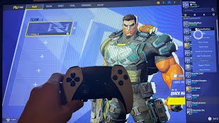 Marvel Rivals How to Invite CrossPlatform Friends to PartyTeam Tutorial PS5 Xbox amp PC [upl. by Puglia]