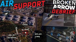 How To Actually Play Support  Broken Arrow Debrief Episode 2 [upl. by Fevre]