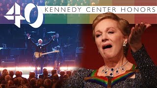 Celebrating 40 Years of The Kennedy Center Honors [upl. by Otxilac276]