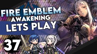 Humiliating Aversa Mekkah Plays Fire Emblem Awakening Part 37 [upl. by Walston926]