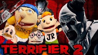 SML Parody Terrifier 2 [upl. by Eizzo]