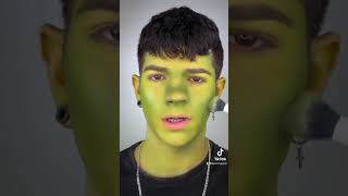 MURDOC GORILLAZ MAKEUP TUTORIAL [upl. by Nirehtak541]