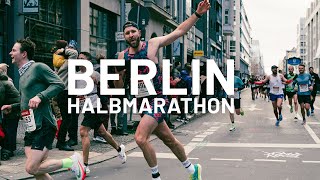 BERLIN HALBMARATHON 2023  komplettes Race Wochenende [upl. by Haikezeh]