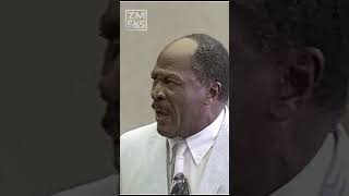 John Amos Defends Himself Against Attempted Murder Charges in Defense of His Watermelons [upl. by Nhoj]