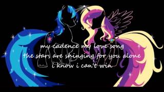 my cadence with lyrics hd [upl. by Oirrad534]