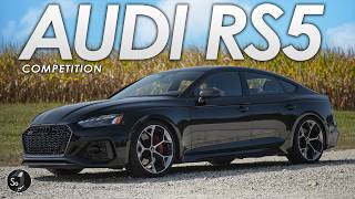 Audi RS5 Competition  Confusing and Expensive [upl. by Blaire]