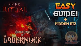 EASY GUIDE  HIDDEN EE quotCursed Lands of Lavernockquot Sker Ritual [upl. by Myo]