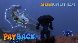 Rebuilding for AMPEEL REVENGE in Subnautica [upl. by Anilec]