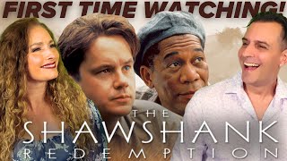 Shawshank Redemption was AMAZING First Time Watching  Movie Reaction [upl. by Notniuqal]