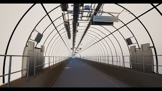 Blackwall Tunnel  Scan to BIM [upl. by Evers]