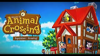 Working for Tom Nook  Animal Crossing GameCube Slowed  Reverb [upl. by Teilo]